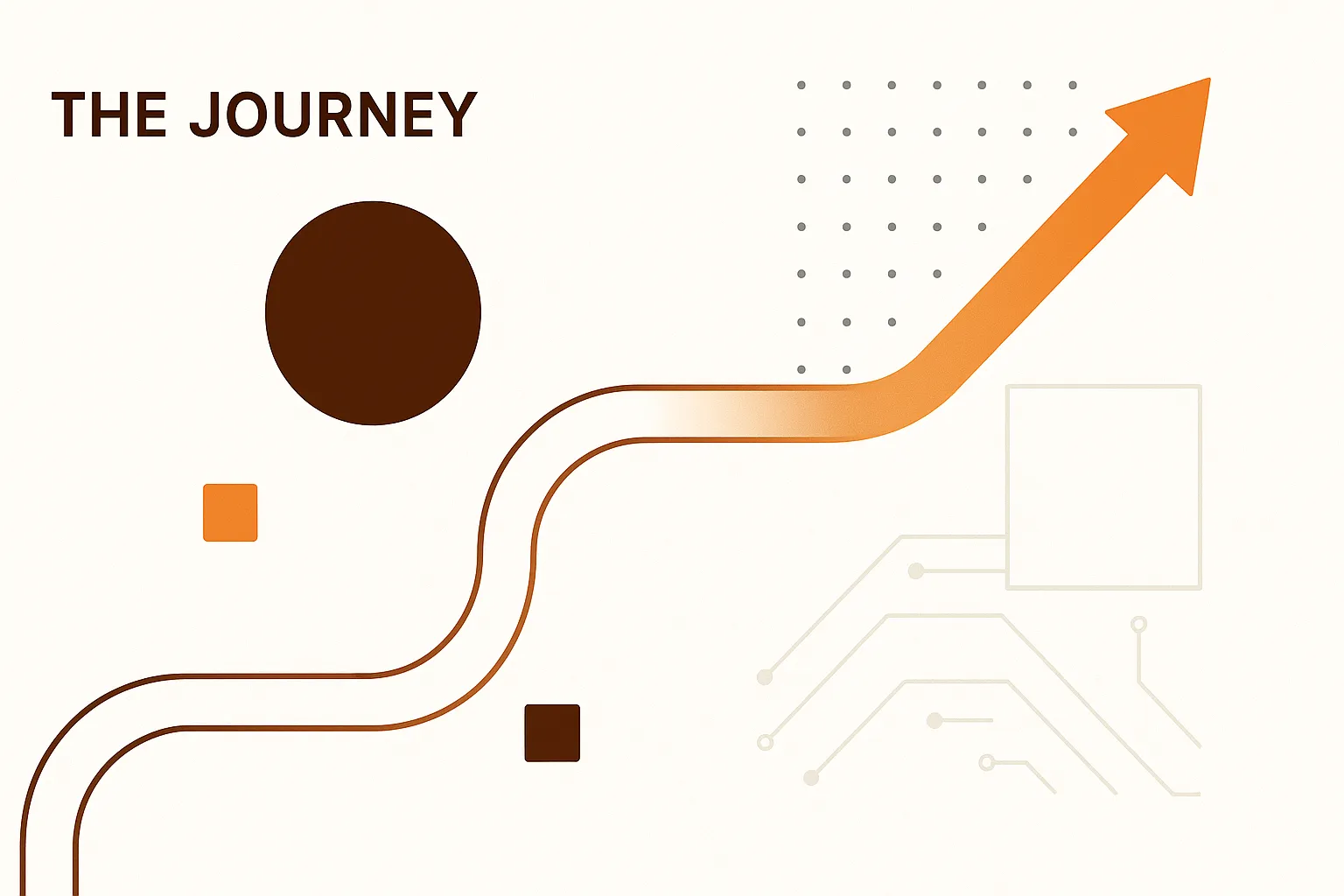 The ONSPRY Journey - A visual representation of our growth and digital transformation
